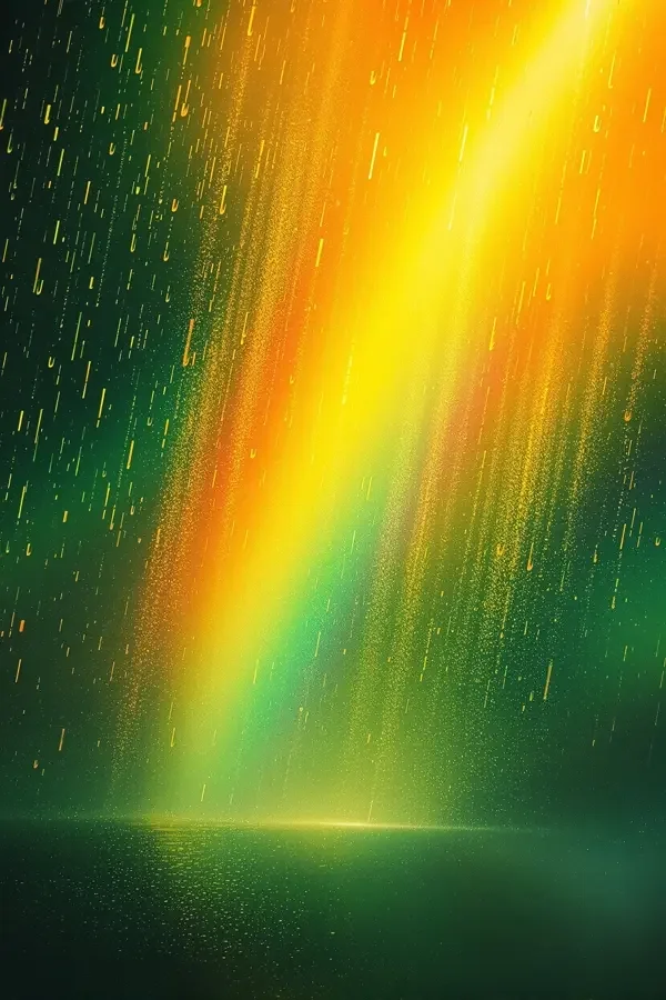 雨过天晴