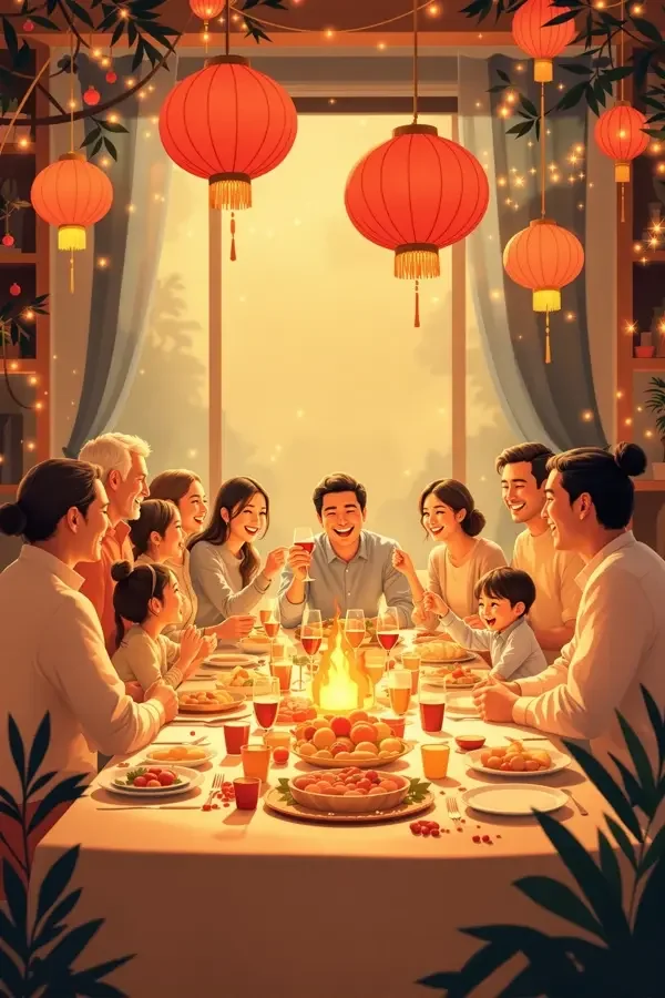 我们家的小确幸