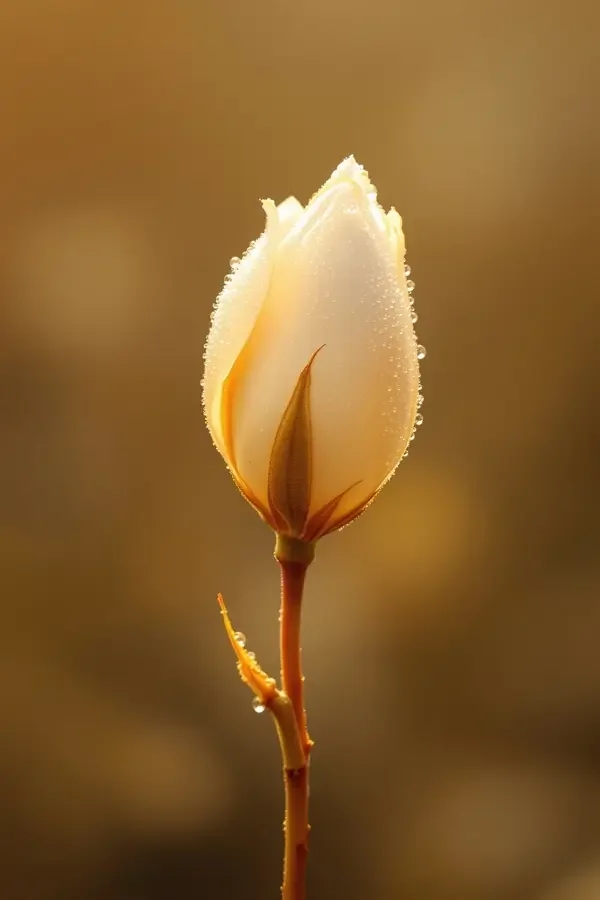 花开的声音